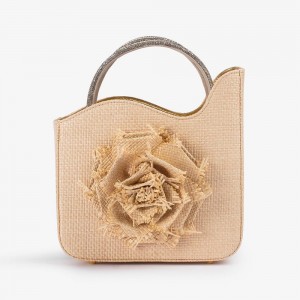 Beige Le Silla ROSE SMALL BAG | USA_LS72796