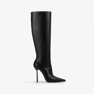 Black Le Silla BELLA BOOT 120 mm | USA_LS16120