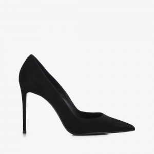 Black Le Silla EVA PUMP 100 mm | USA_LS45314