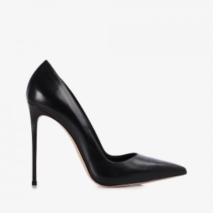 Black Le Silla EVA PUMP 120 mm | USA_LS28059