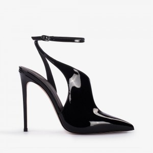 Black Le Silla FUTURA PUMP 120 mm | USA_LS99589