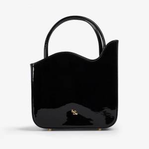 Black Le Silla IVY MEDIUM BAG | USA_LS92875