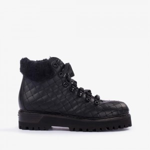 Black Le Silla ST. MORITZ TREKKING | USA_LS66959