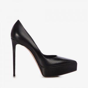 Black Le Silla UMA PUMP 140 mm | USA_LS78636