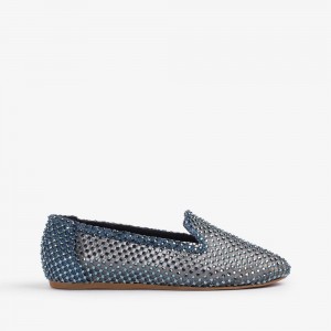 Blue Le Silla GILDA SLIPPER | USA_LS49370