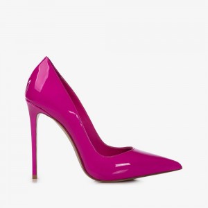 Fuchsia Le Silla EVA PUMP 120 mm | USA_LS94957