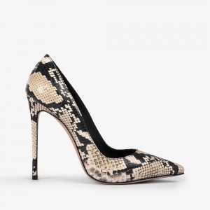 Gold Le Silla EVA PUMP 120 mm | USA_LS96665