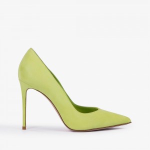 Green Le Silla EVA PUMP 100 mm | USA_LS31827