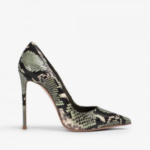 Green Le Silla EVA PUMP 120 mm | USA_LS37193