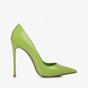 Green Le Silla EVA PUMP 120 mm | USA_LS51768