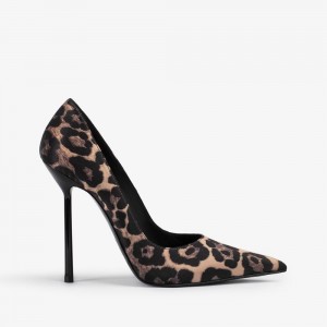 Leopard Le Silla BELLA PUMP 120 mm | USA_LS70373