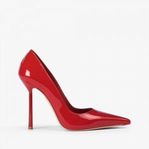 Red Le Silla BELLA PUMP 120 mm | USA_LS26458