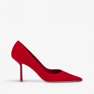 Red Le Silla BELLA PUMP 80 mm | USA_LS27265