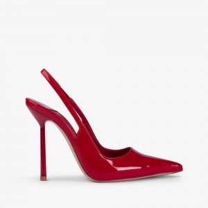 Red Le Silla BELLA SLINGBACK 120 mm | USA_LS21895