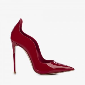 Red Le Silla IVY PUMP 120 mm | USA_LS30524