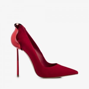 Red Le Silla PETALO PUMP 120 mm | USA_LS89238