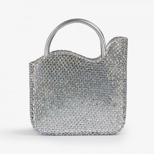 Silver Le Silla IVY SMALL BAG | USA_LS60417