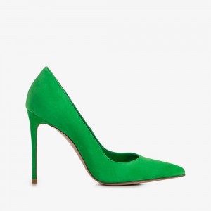 Turquoise Green Le Silla EVA PUMP 100 mm | USA_LS84788