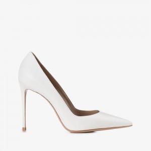 White Le Silla EVA PUMP 100 mm | USA_LS34340