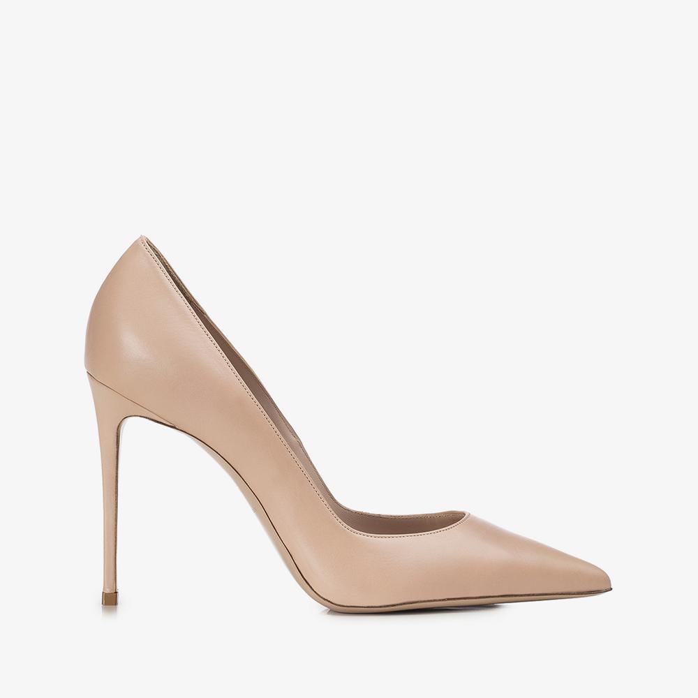 Beige Le Silla EVA PUMP 100 mm | USA_LS34965