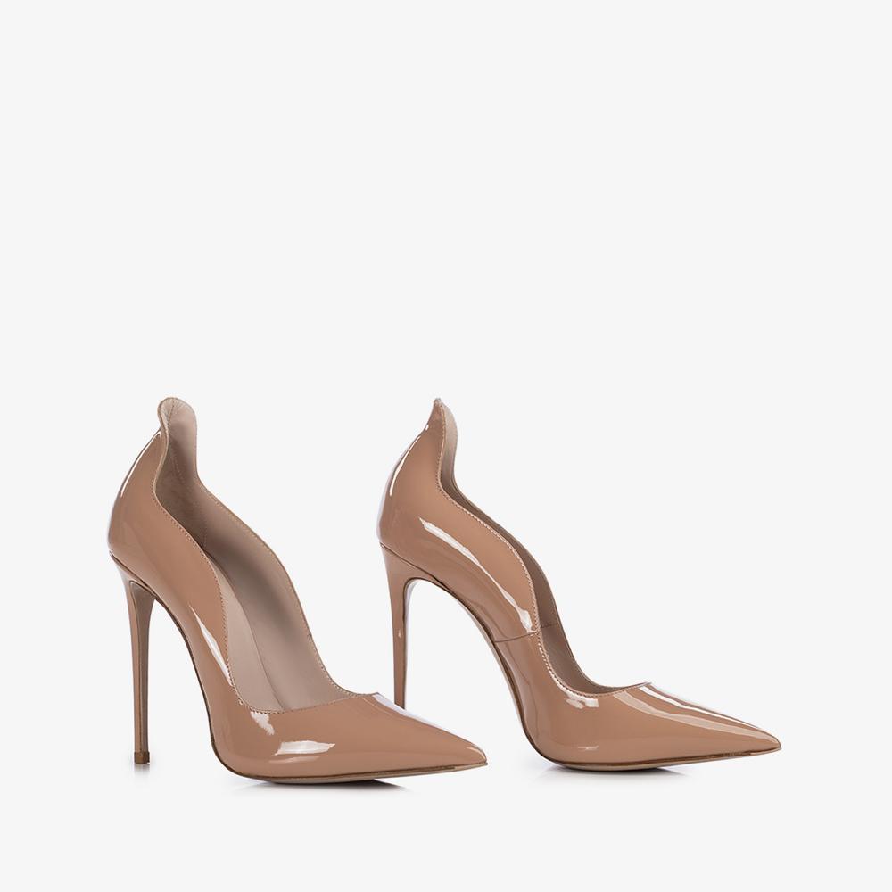 Beige Le Silla IVY PUMP 120 mm | USA_LS26282