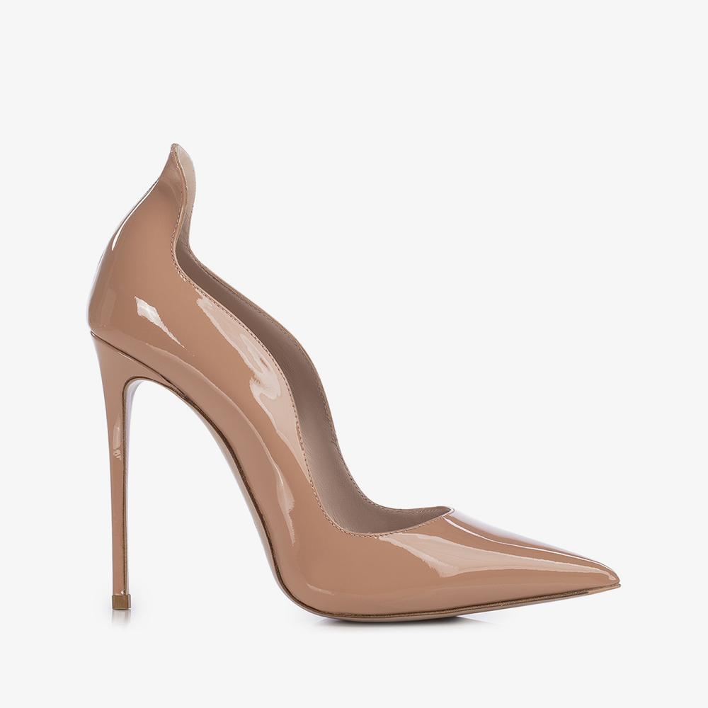 Beige Le Silla IVY PUMP 120 mm | USA_LS26282