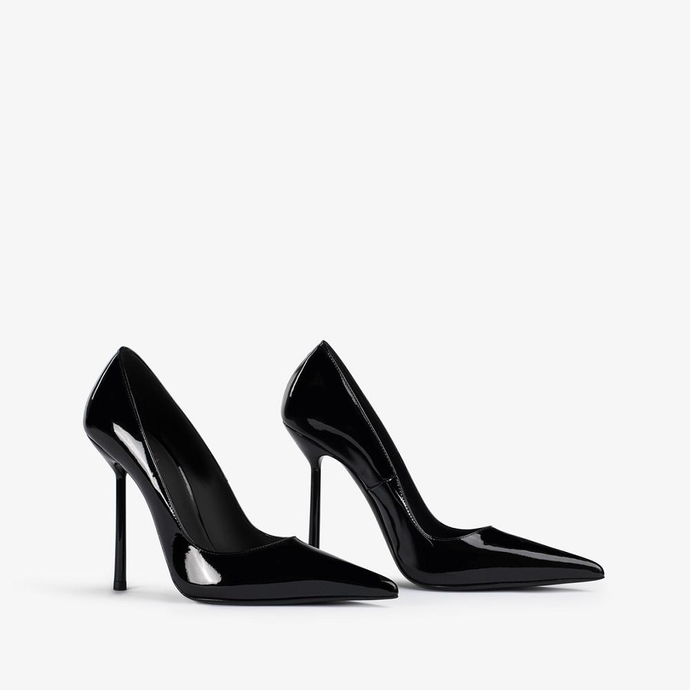 Black Le Silla BELLA PUMP 120 mm | USA_LS17130