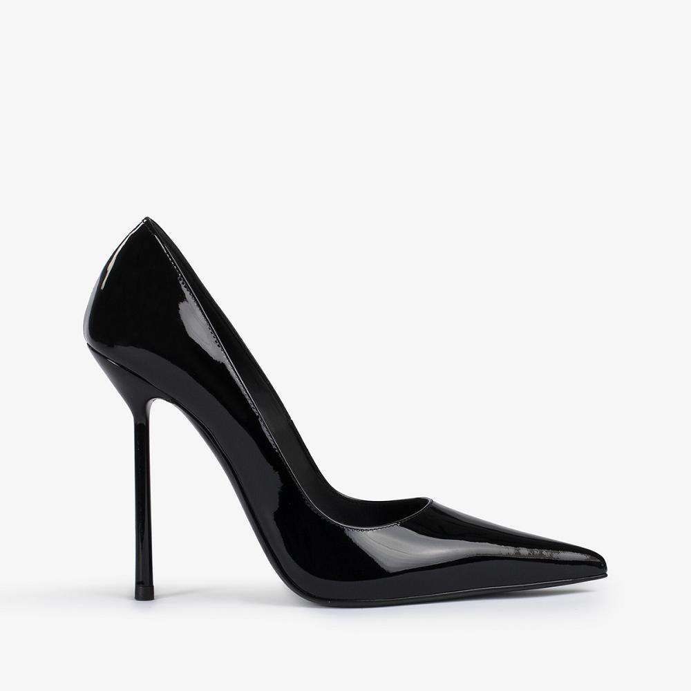 Black Le Silla BELLA PUMP 120 mm | USA_LS17130