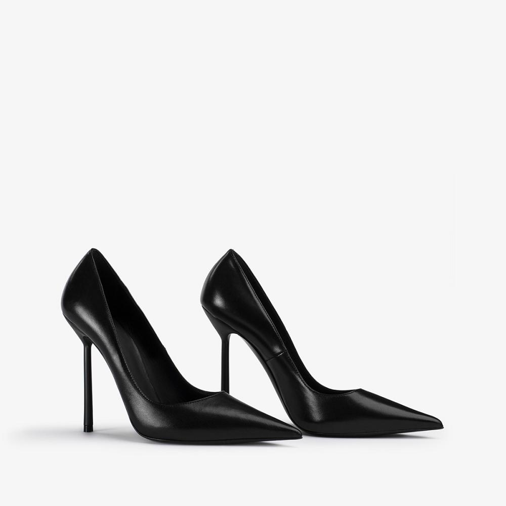 Black Le Silla BELLA PUMP 120 mm | USA_LS79313