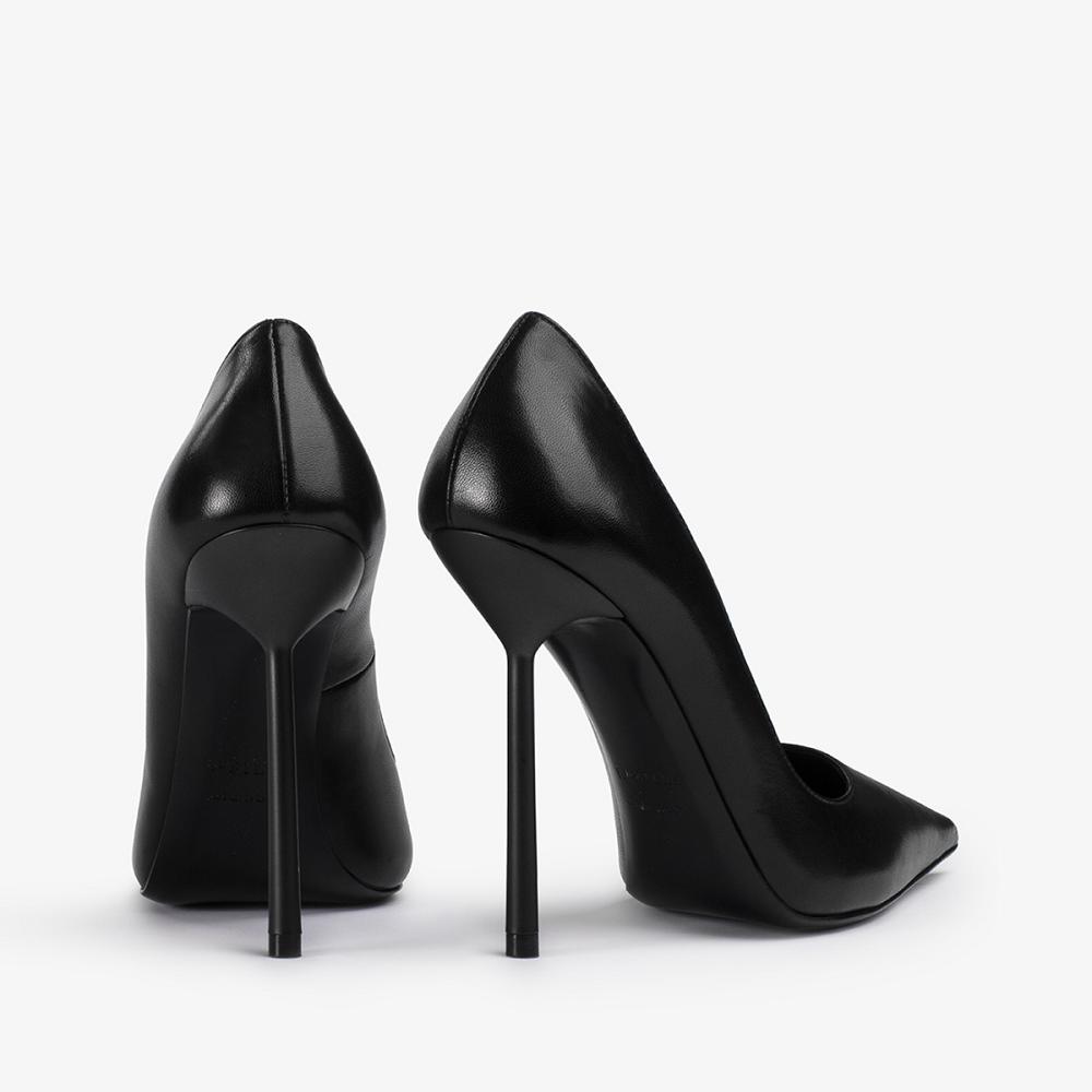 Black Le Silla BELLA PUMP 120 mm | USA_LS79313