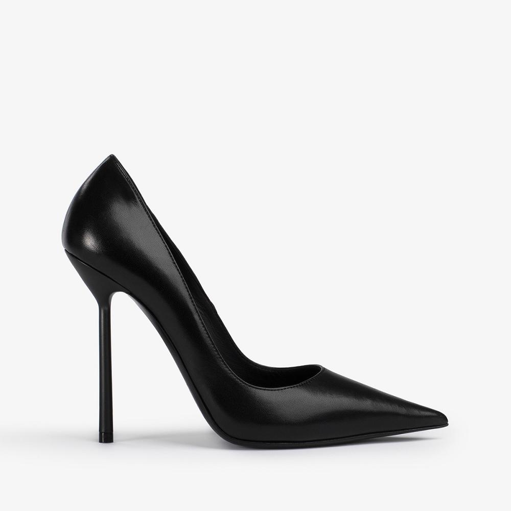 Black Le Silla BELLA PUMP 120 mm | USA_LS79313