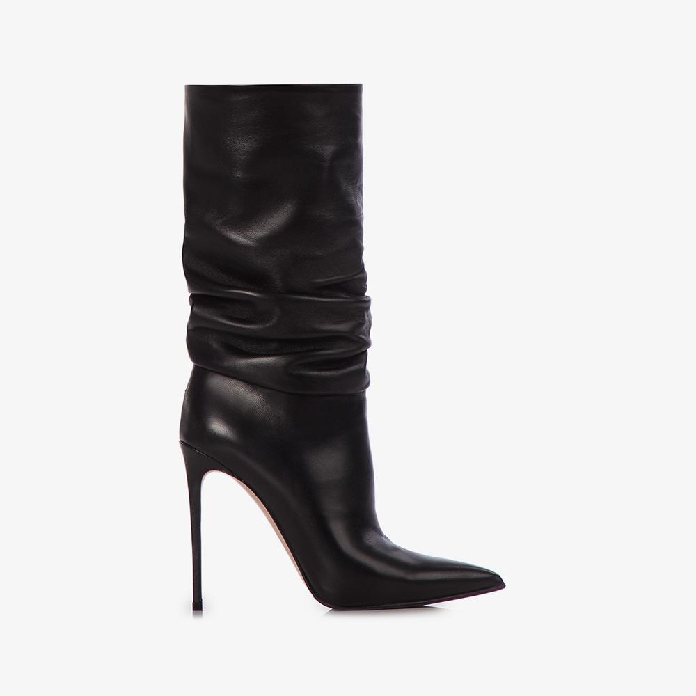 Black Le Silla EVA ANKLE BOOT 120 mm | USA_LS42254