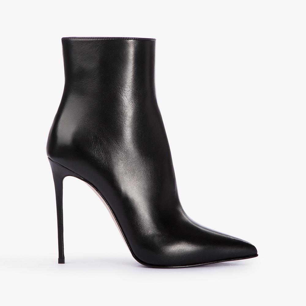 Black Le Silla EVA ANKLE BOOT 120 mm | USA_LS38043