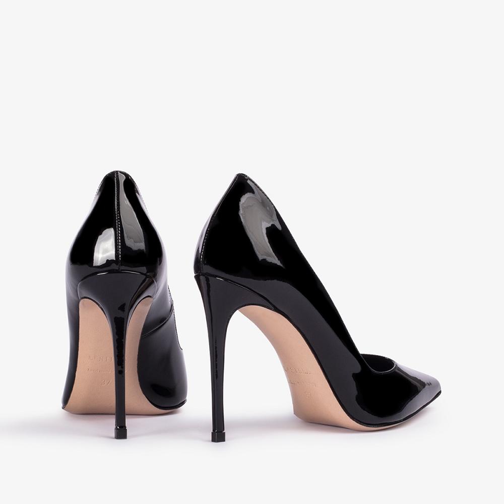 Black Le Silla EVA PUMP 100 mm | USA_LS11893