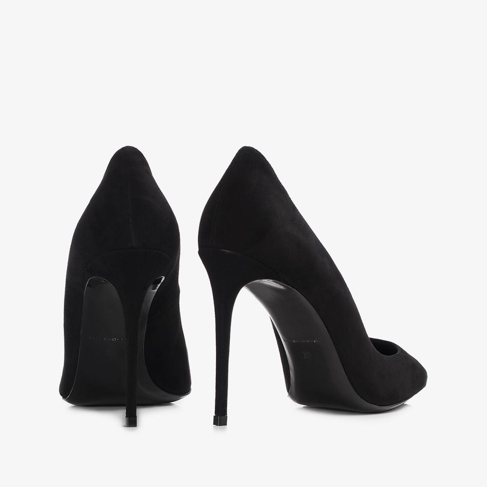 Black Le Silla EVA PUMP 100 mm | USA_LS45314