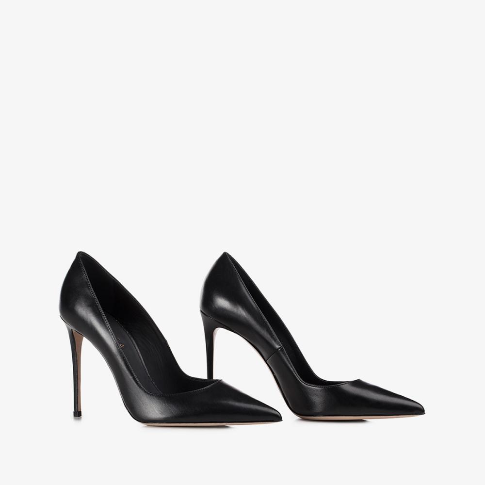 Black Le Silla EVA PUMP 100 mm | USA_LS55013