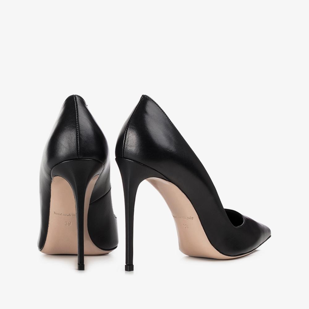 Black Le Silla EVA PUMP 100 mm | USA_LS55013