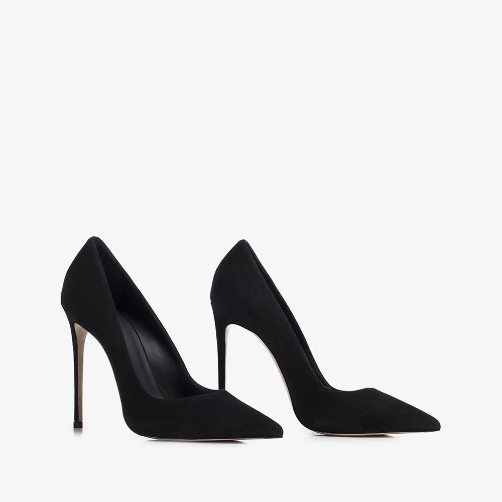 Black Le Silla EVA PUMP 120 mm | USA_LS10895