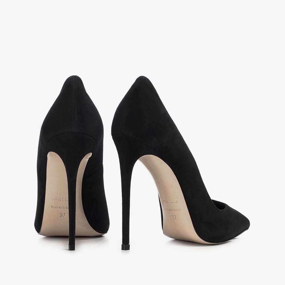 Black Le Silla EVA PUMP 120 mm | USA_LS10895