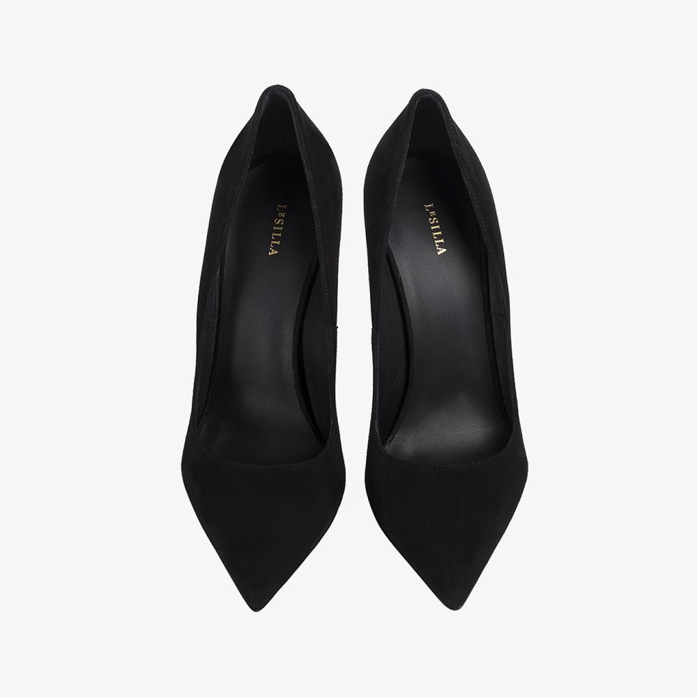 Black Le Silla EVA PUMP 120 mm | USA_LS10895