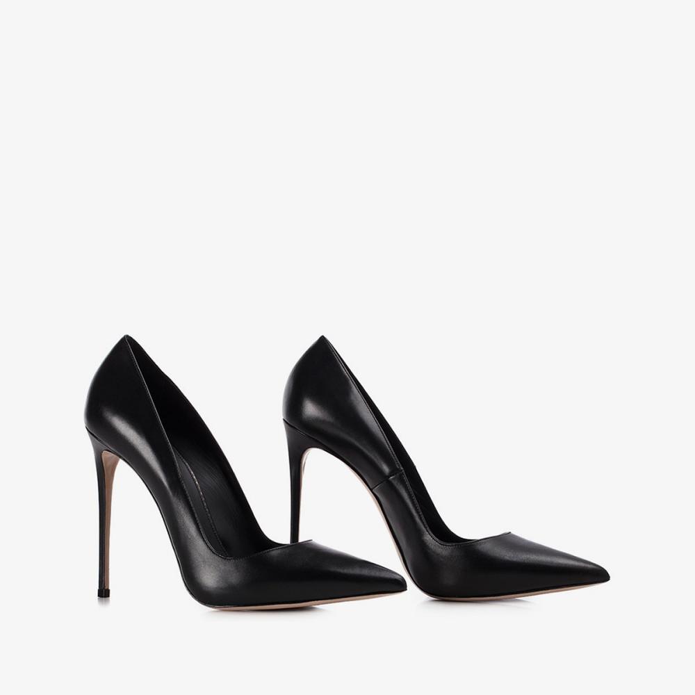 Black Le Silla EVA PUMP 120 mm | USA_LS28059