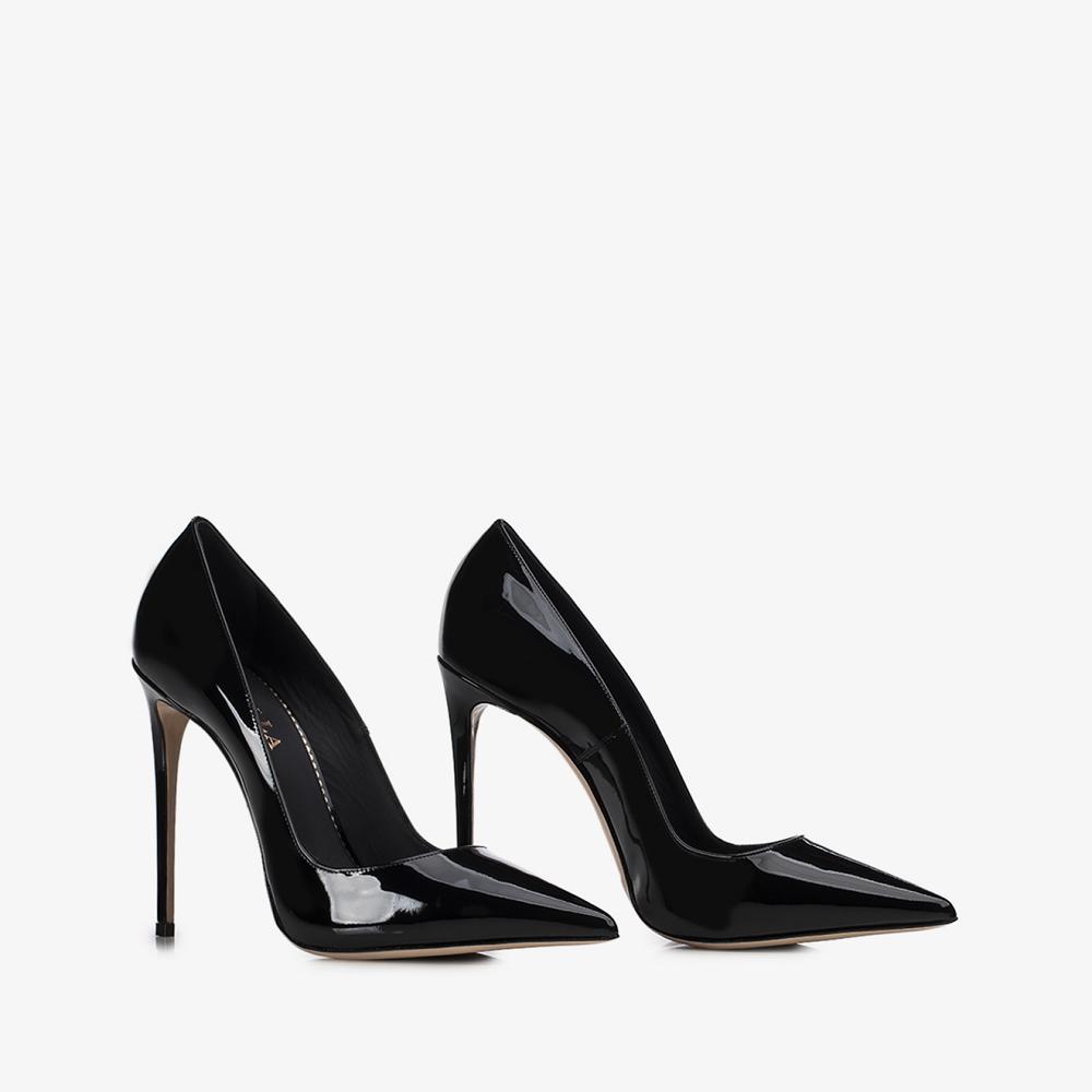 Black Le Silla EVA PUMP 120 mm | USA_LS78461