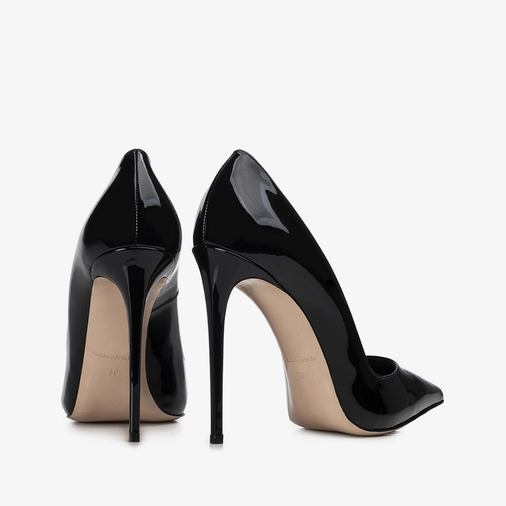 Black Le Silla EVA PUMP 120 mm | USA_LS78461