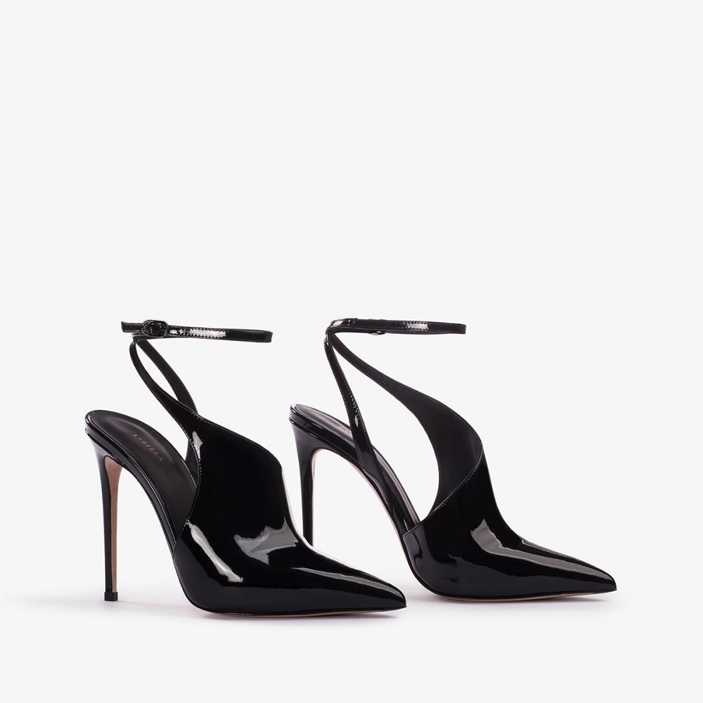 Black Le Silla FUTURA PUMP 120 mm | USA_LS99589