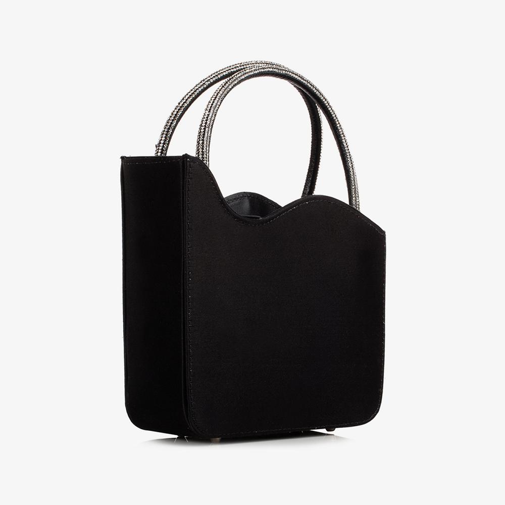 Black Le Silla IVY MINI BAG | USA_LS80807