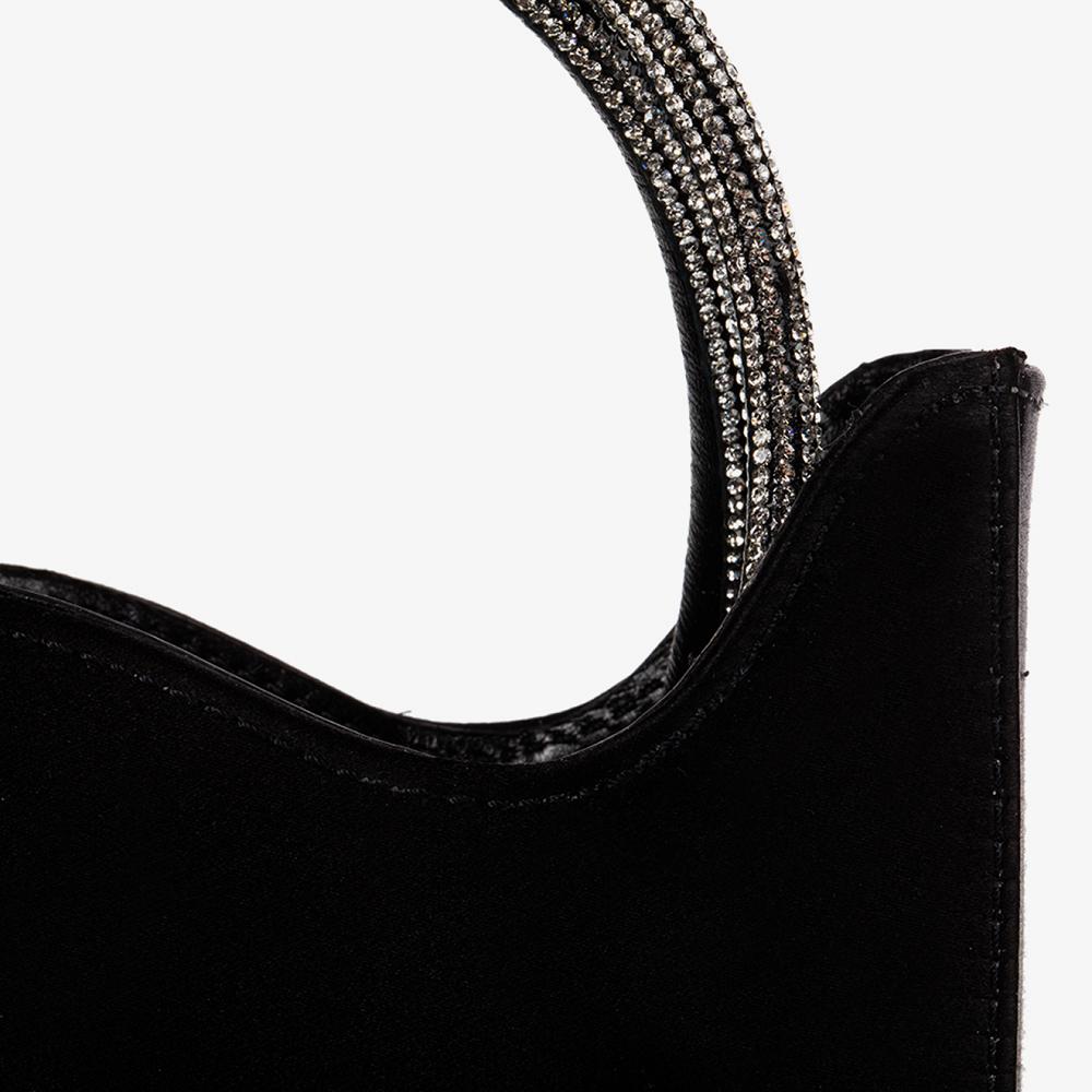 Black Le Silla IVY MINI BAG | USA_LS80807