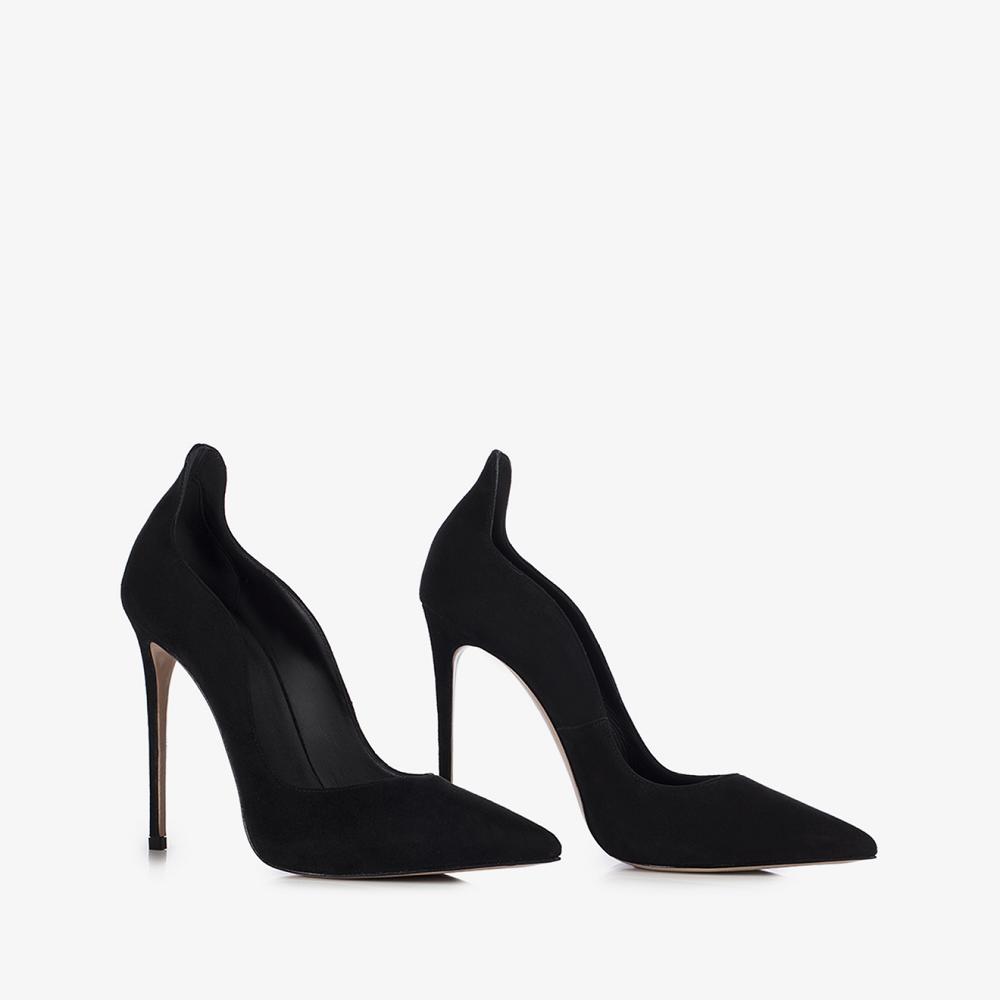 Black Le Silla IVY PUMP 120 mm | USA_LS37651