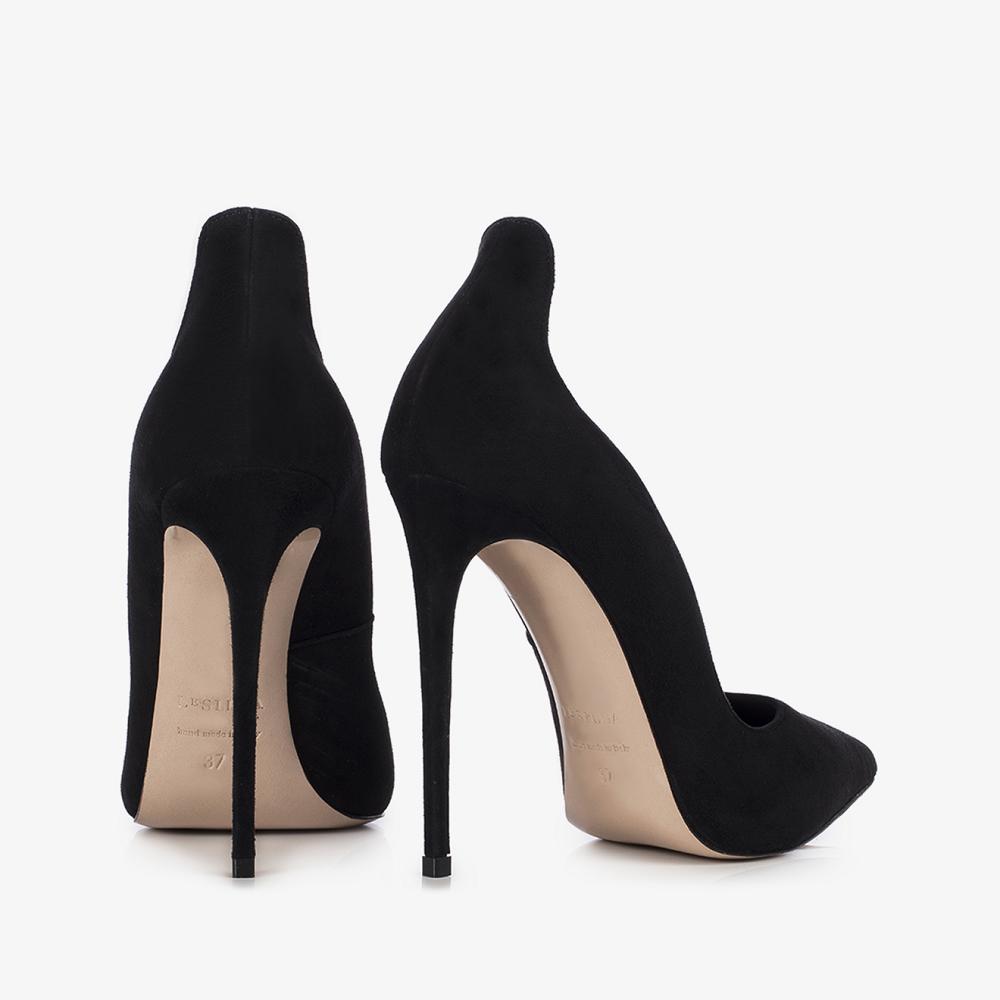 Black Le Silla IVY PUMP 120 mm | USA_LS37651