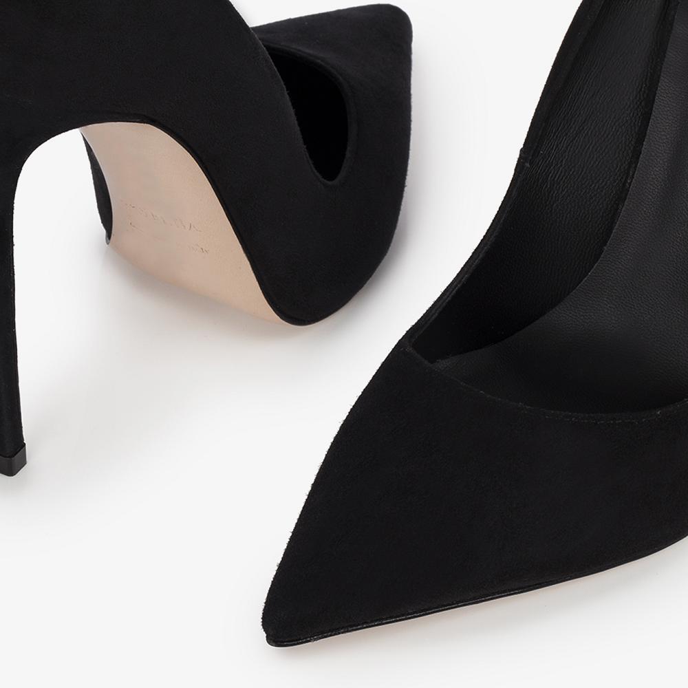 Black Le Silla IVY PUMP 120 mm | USA_LS37651