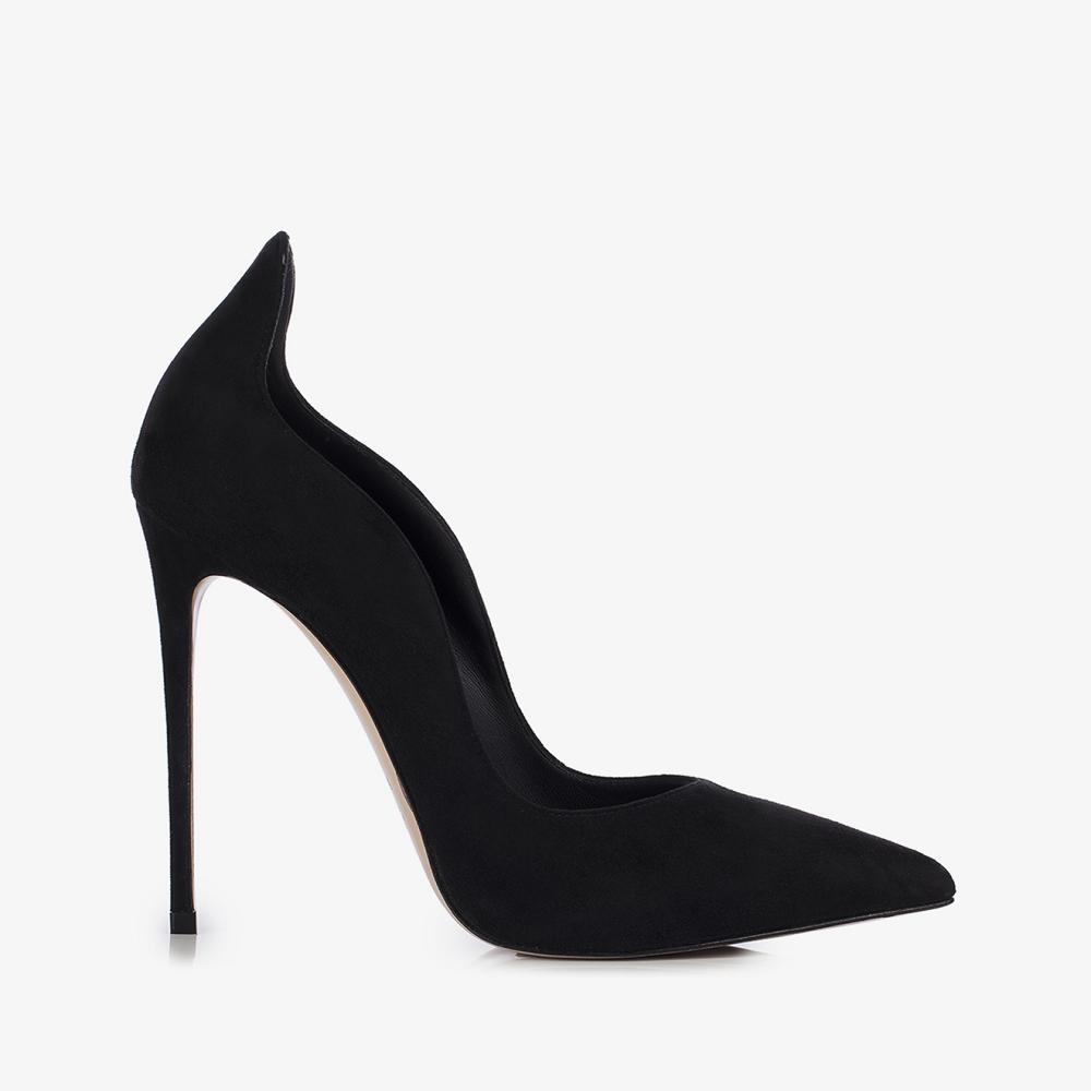 Black Le Silla IVY PUMP 120 mm | USA_LS37651